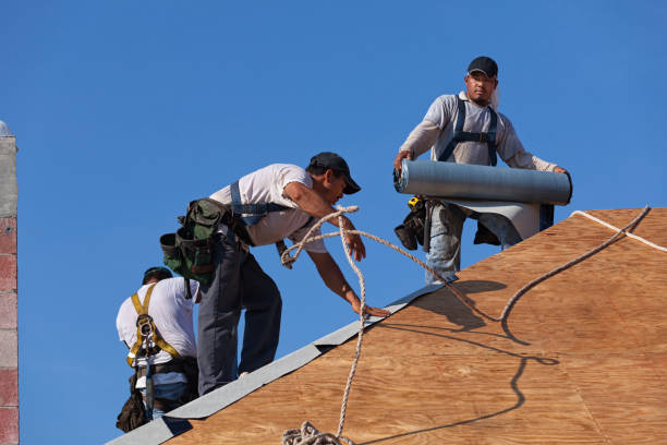 Quick and Trustworthy Emergency Roof Repair Services in Aztec, NM